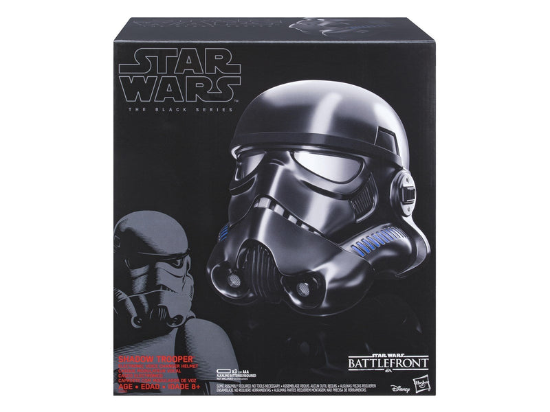 Star Wars The Black Series Shadow Trooper Helemt