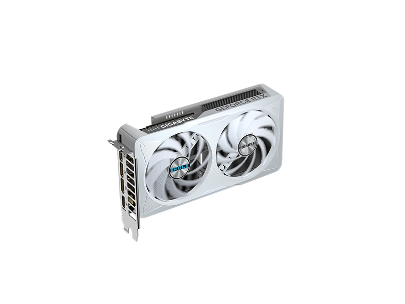 GIGABYTE GeForce RTX 5060 EAGLE OC ICE - 8GB GDDR7 RAM - Grafikkarte