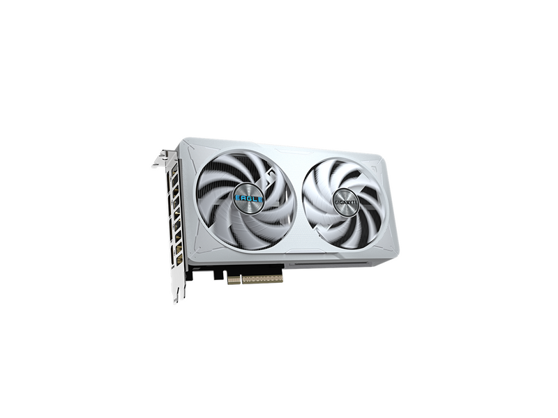 GIGABYTE GeForce RTX 5060 EAGLE OC ICE - 8GB GDDR7 RAM - Grafikkarte
