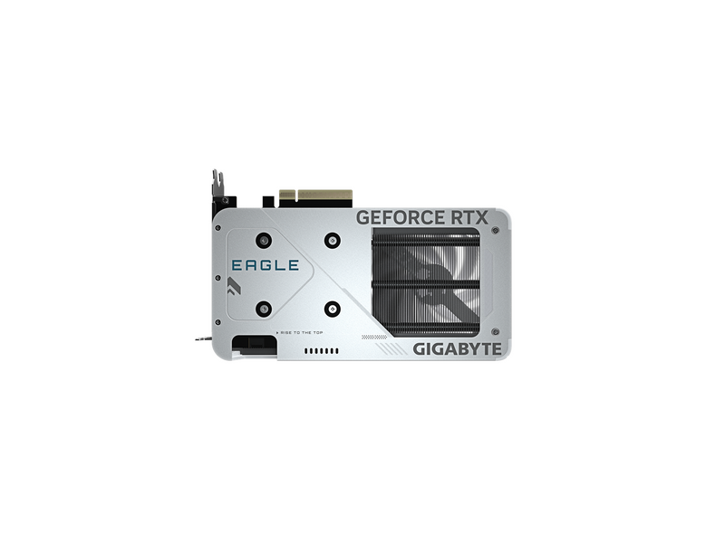 GIGABYTE GeForce RTX 5060 EAGLE OC ICE - 8GB GDDR7 RAM - Grafikkarte