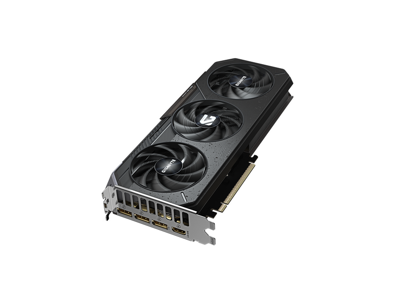 GIGABYTE GeForce RTX 5060 GAMING OC - 8GB GDDR7 RAM - Grafikkarte