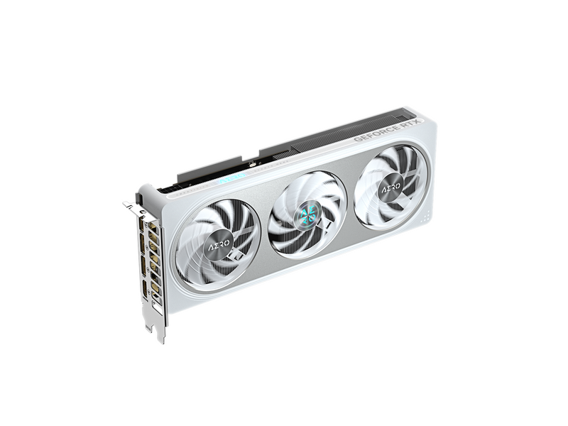 GIGABYTE GeForce RTX 5060 AERO OC - 8GB GDDR7 RAM - Grafikkarte