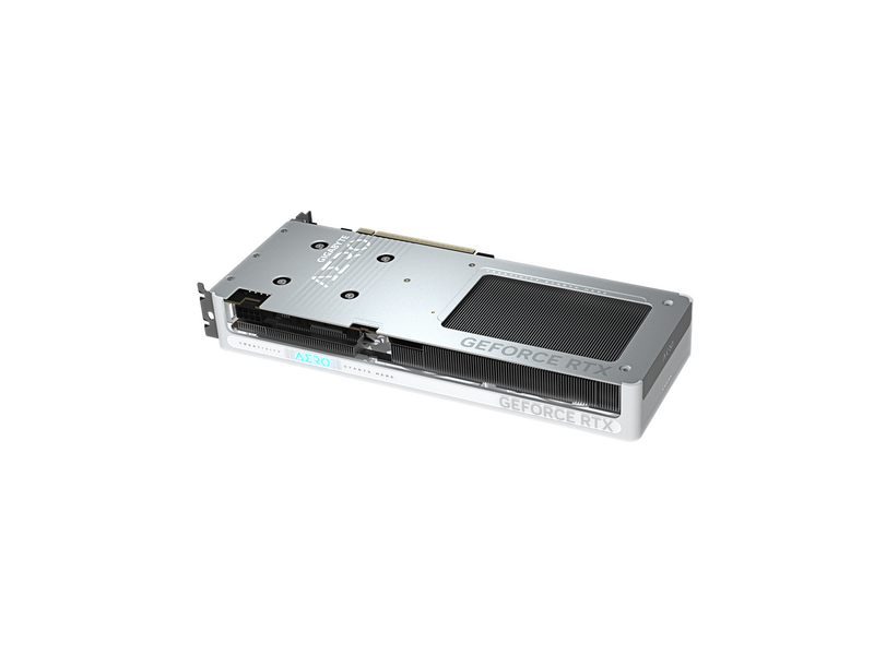 GIGABYTE GeForce RTX 5060 AERO OC - 8GB GDDR7 RAM - Grafikkarte