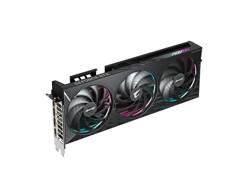 GIGABYTE GeForce RTX 5060 AORUS Elite - 8GB GDDR7 RAM - Grafikkarte