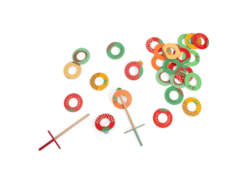 BS Toys - Catch the Fruit Catching and Throwing Game 31 pcs.