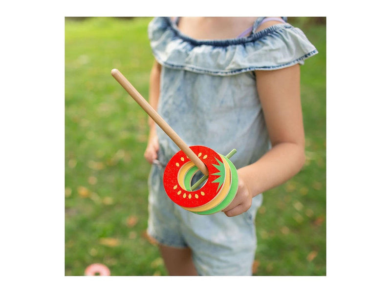 BS Toys - Catch the Fruit Catching and Throwing Game 31 pcs.