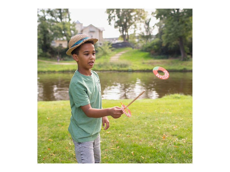 BS Toys - Catch the Fruit Catching and Throwing Game 31 pcs.