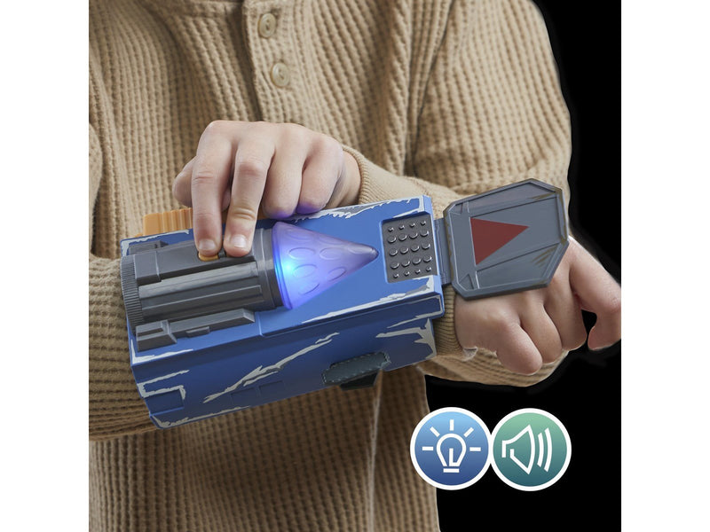 Star Wars The Mandalorian Dual Attack Gauntlet