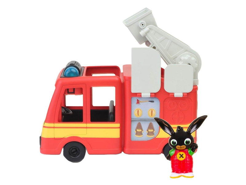 Spectron - Bing Fire Truck with Light & Sound