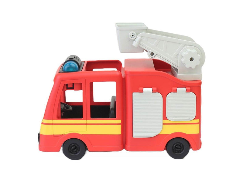 Spectron - Bing Fire Truck with Light & Sound