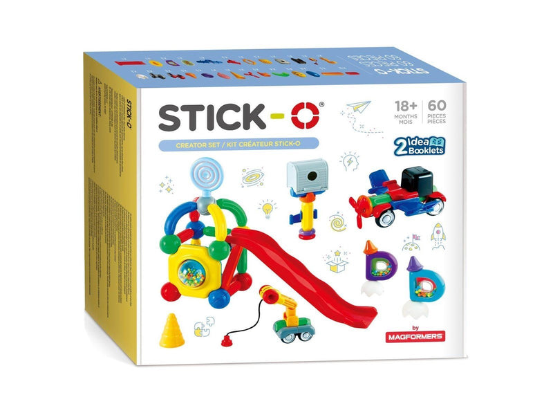 Stick-O - Creator Set