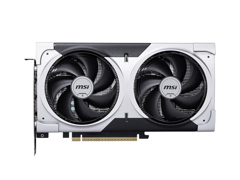 MSI GeForce RTX 5060 Ti VENTUS 2X Plus OC - 8GB GDDR7 RAM - Grafikkarte
