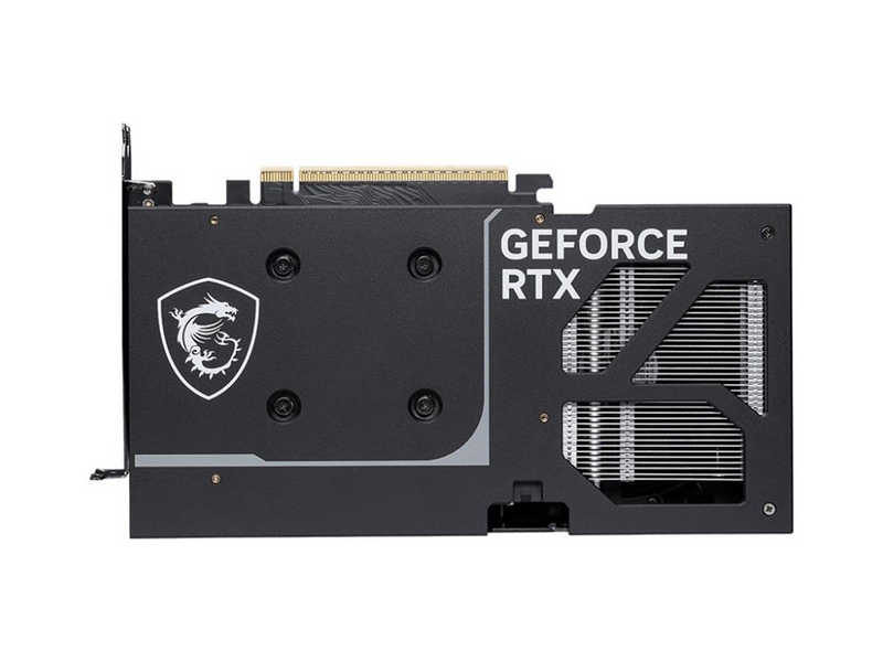 MSI GeForce RTX 5060 Ti VENTUS 2X Plus OC - 8GB GDDR7 RAM - Grafikkarte