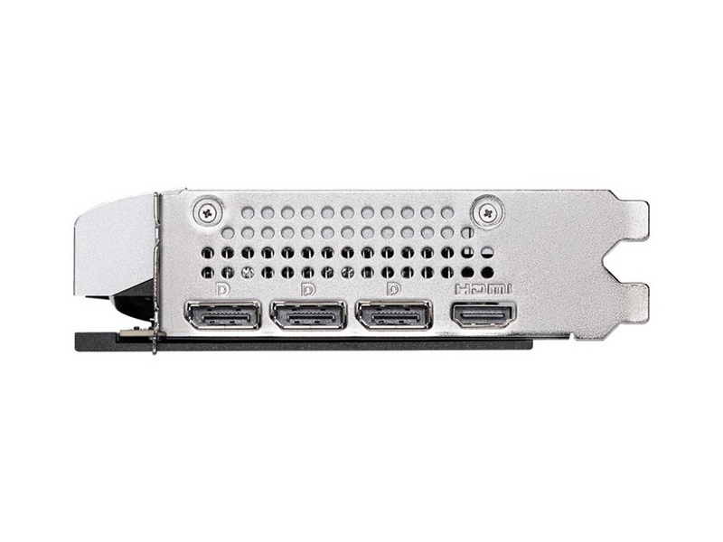 MSI GeForce RTX 5060 Ti VENTUS 2X Plus OC - 8GB GDDR7 RAM - Grafikkarte