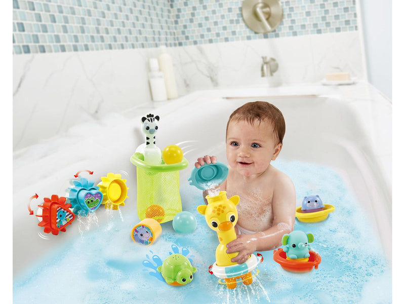 VTech - Baby 6in1 Water Fun Bath Set
