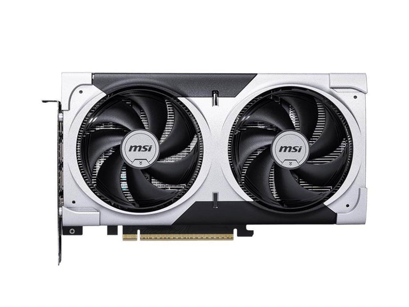 MSI GeForce RTX 5060 Ti VENTUS 2X Plus OC - 16GB GDDR7 RAM - Grafikkarte