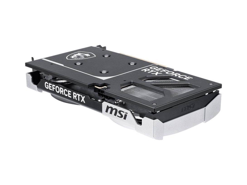 MSI GeForce RTX 5060 Ti VENTUS 2X Plus OC - 16GB GDDR7 RAM - Grafikkarte