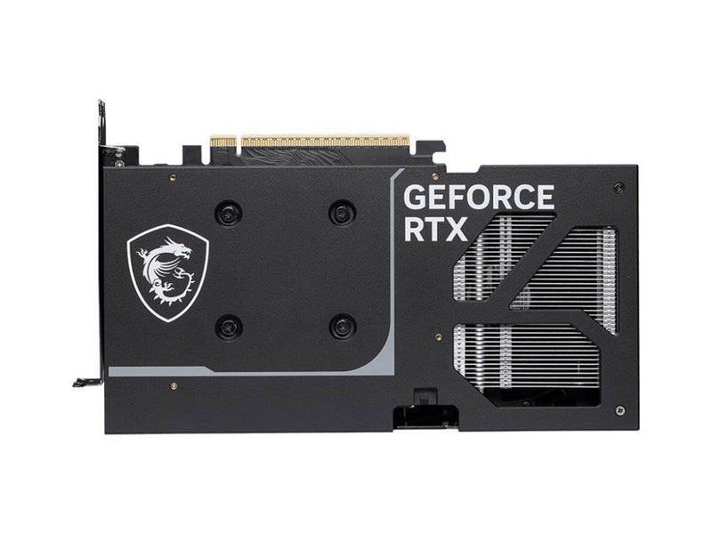 MSI GeForce RTX 5060 Ti VENTUS 2X Plus OC - 16GB GDDR7 RAM - Grafikkarte