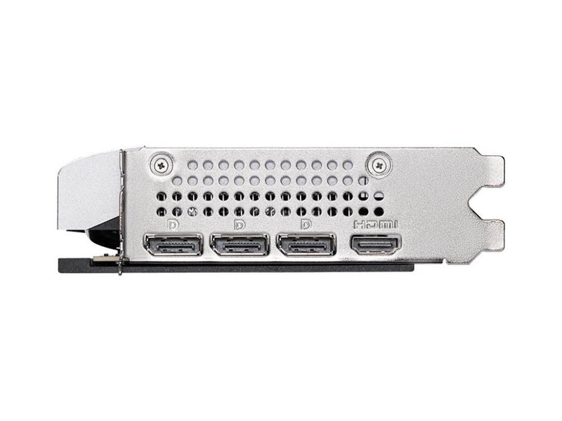 MSI GeForce RTX 5060 Ti VENTUS 2X Plus OC - 16GB GDDR7 RAM - Grafikkarte