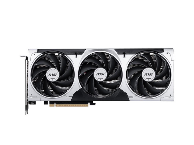 MSI GeForce RTX 5060 Ti VENTUS 3X OC - 16GB GDDR7 RAM - Grafikkarte