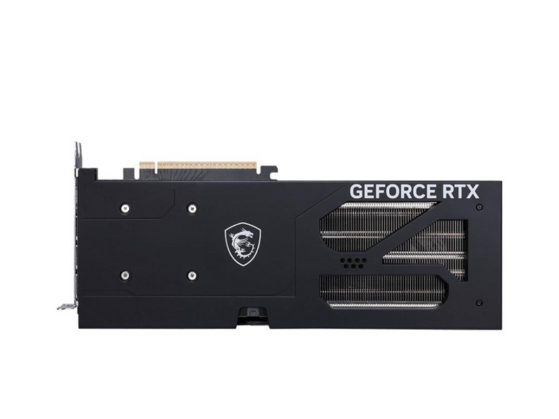 MSI GeForce RTX 5060 Ti VENTUS 3X OC - 16GB GDDR7 RAM - Grafikkarte