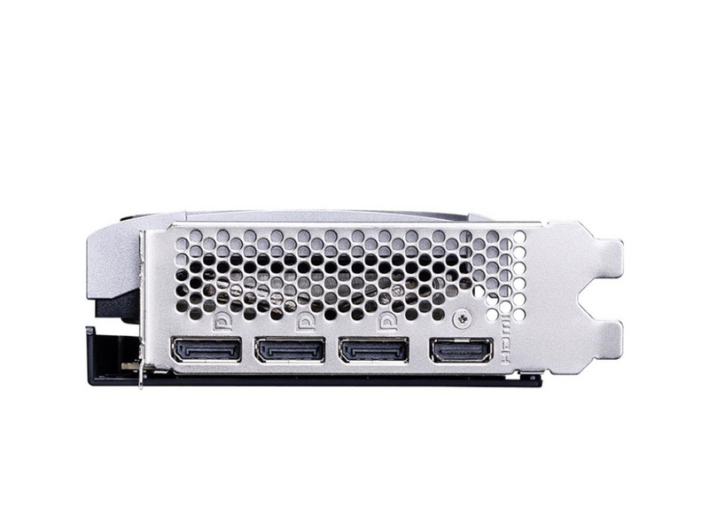 MSI GeForce RTX 5060 Ti VENTUS 3X OC - 16GB GDDR7 RAM - Grafikkarte