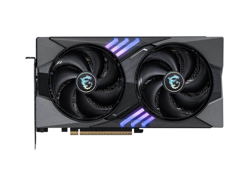 MSI GeForce RTX 5060 Ti GAMING OC - 16GB GDDR7 RAM - Grafikkarte