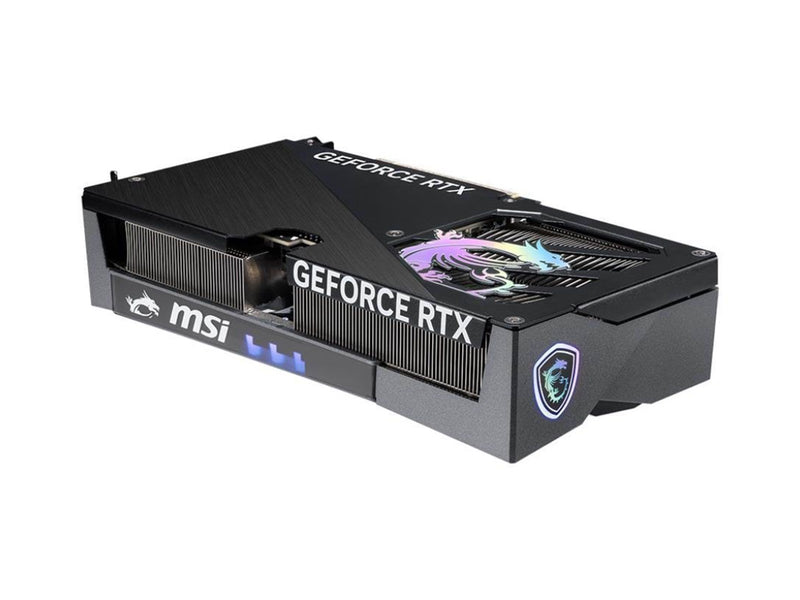 MSI GeForce RTX 5060 Ti GAMING OC - 16GB GDDR7 RAM - Grafikkarte