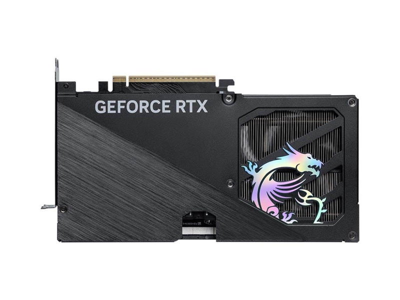 MSI GeForce RTX 5060 Ti GAMING OC - 16GB GDDR7 RAM - Grafikkarte
