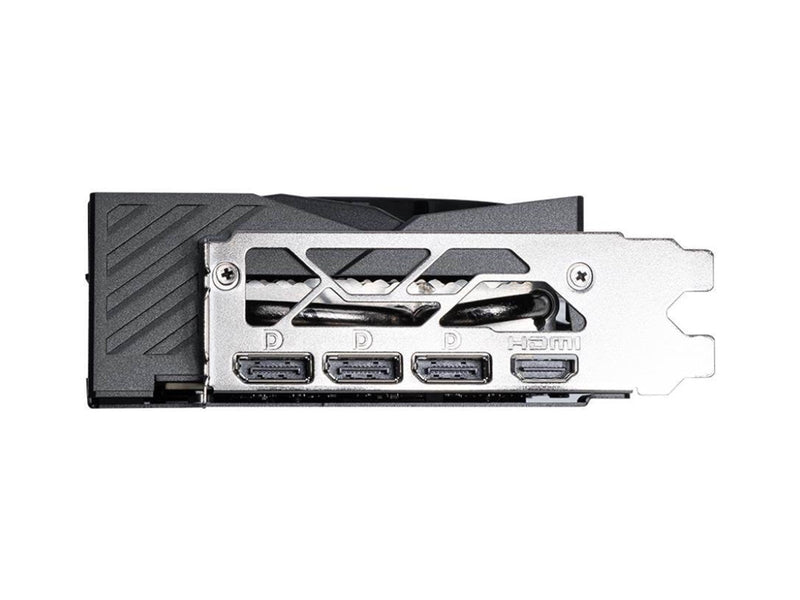MSI GeForce RTX 5060 Ti GAMING OC - 16GB GDDR7 RAM - Grafikkarte