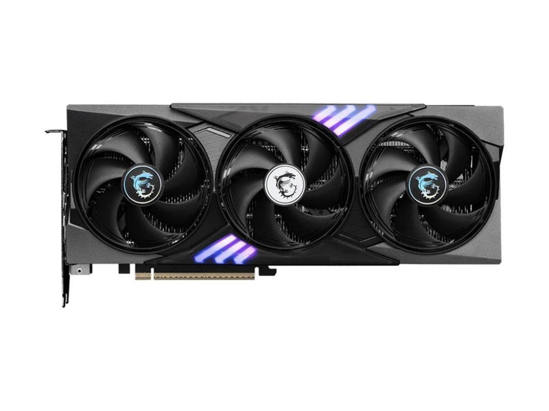 MSI GeForce RTX 5060 Ti GAMING TRIO OC - 16GB GDDR7 RAM - Grafikkarte