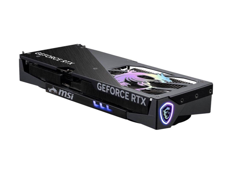 MSI GeForce RTX 5060 Ti GAMING TRIO OC - 16GB GDDR7 RAM - Grafikkarte