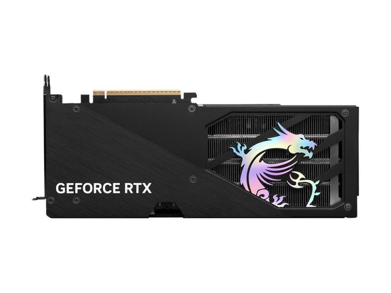 MSI GeForce RTX 5060 Ti GAMING TRIO OC - 16GB GDDR7 RAM - Grafikkarte