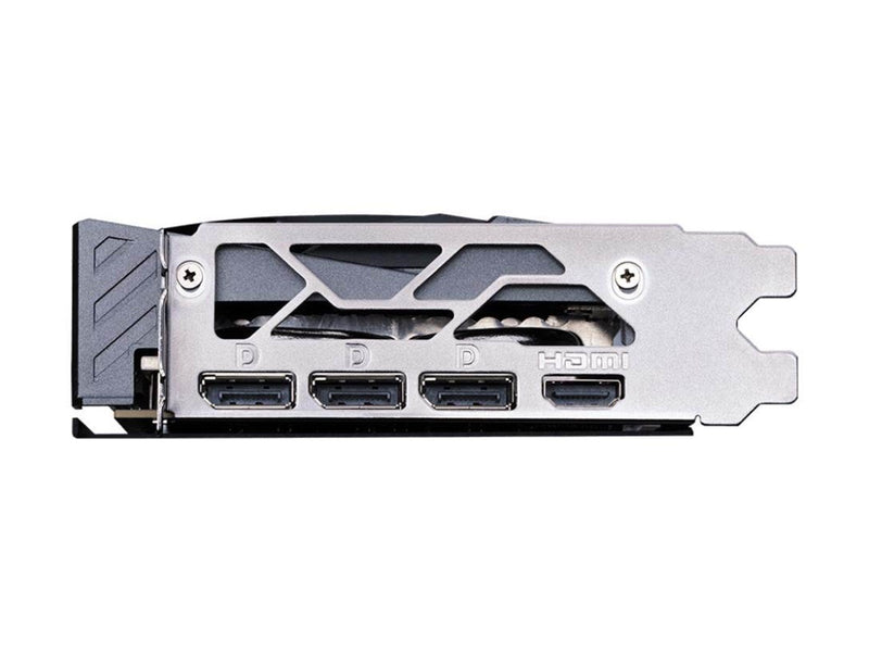 MSI GeForce RTX 5060 Ti GAMING TRIO OC - 16GB GDDR7 RAM - Grafikkarte
