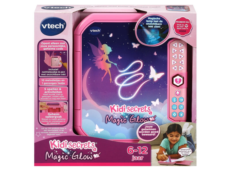 VTech - Kidisecrets Magic Glow