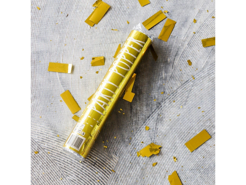 Folat BV - Party Popper Gold