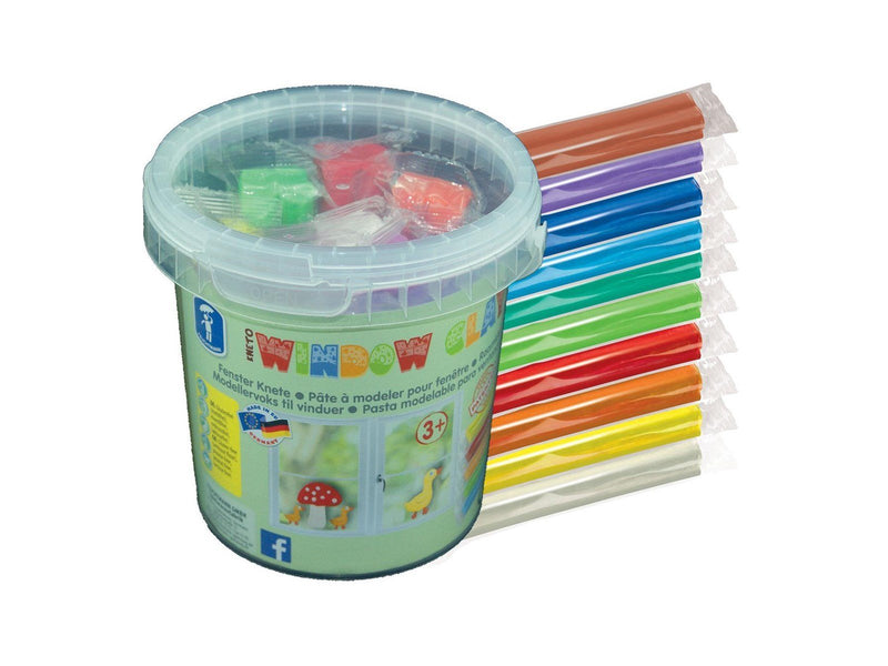 Feuchtmann - Window clay in bucket 600gr.