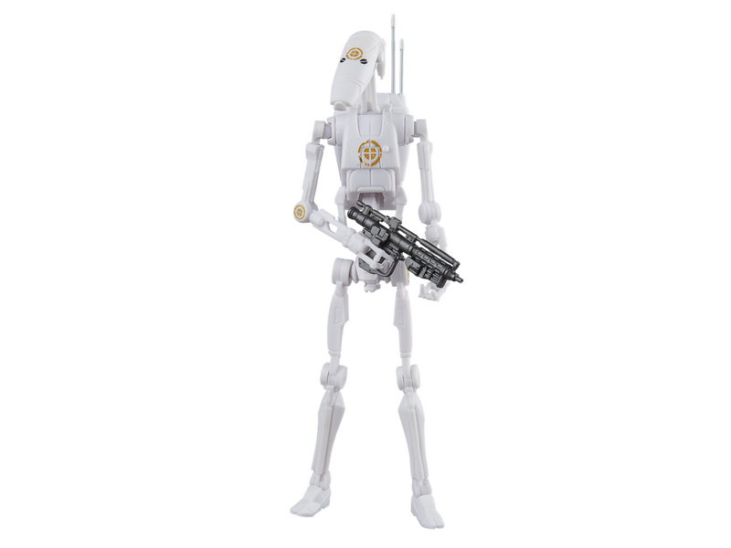 Star Wars The Black Series Clone Commando & B1 Battle Droid Action Figure 2-Pack 15 cm