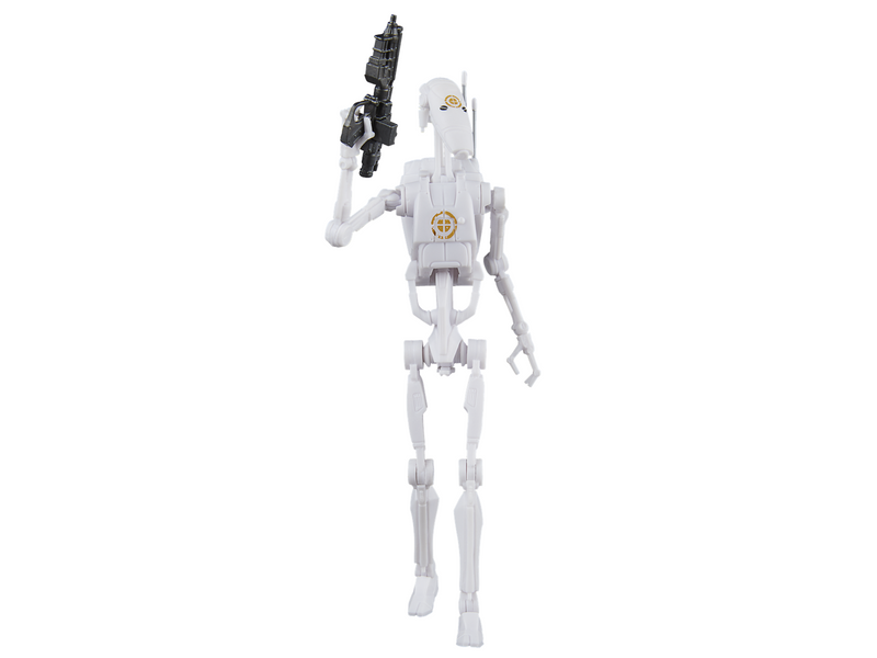 Star Wars The Black Series Clone Commando & B1 Battle Droid Action Figure 2-Pack 15 cm