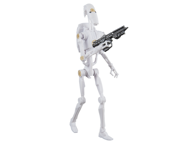 Star Wars The Black Series Clone Commando & B1 Battle Droid Action Figure 2-Pack 15 cm