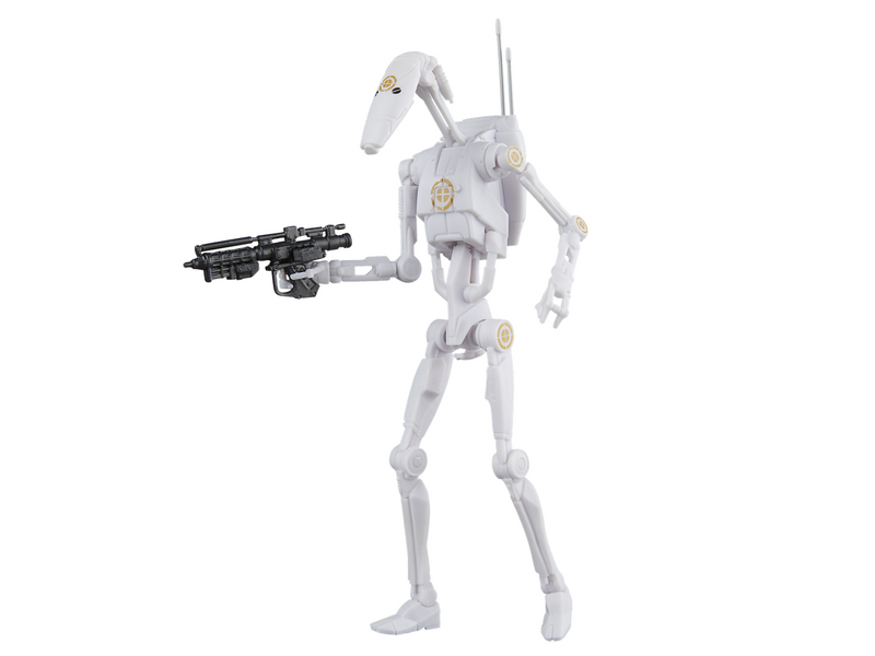 Star Wars The Black Series Clone Commando & B1 Battle Droid Action Figure 2-Pack 15 cm