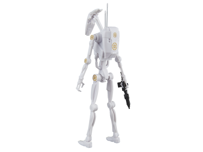 Star Wars The Black Series Clone Commando & B1 Battle Droid Action Figure 2-Pack 15 cm