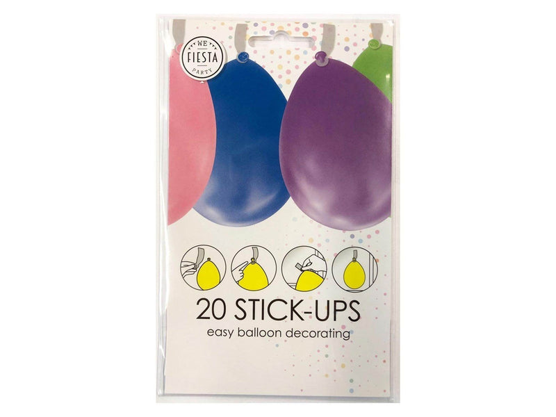 Globos - Balloon Stickers 20 pcs.