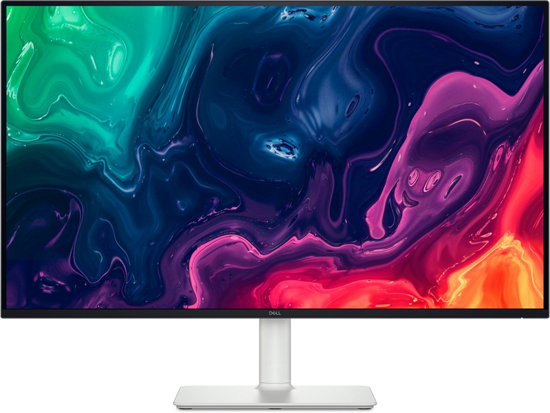 32" Dell S3225QS - 3840x2160 (4K/UHD) - 120Hz - VA