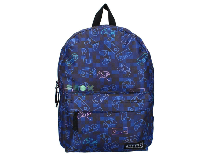 Vadobag - Backpack Skooter Never Underestimate Gamers