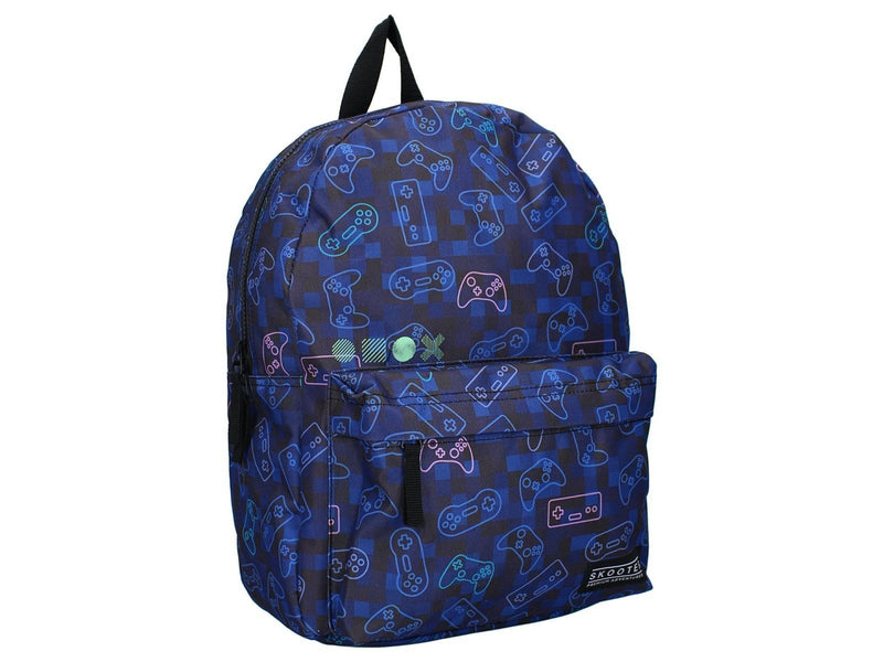 Vadobag - Backpack Skooter Never Underestimate Gamers