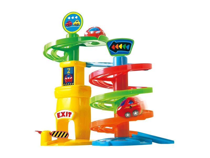 PLAY Autobahn