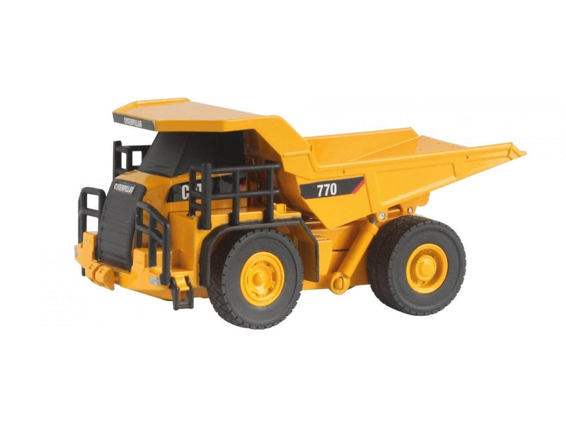 Carrera RC Remote Control Car - CAT Mini RC - 770 Mining Truck