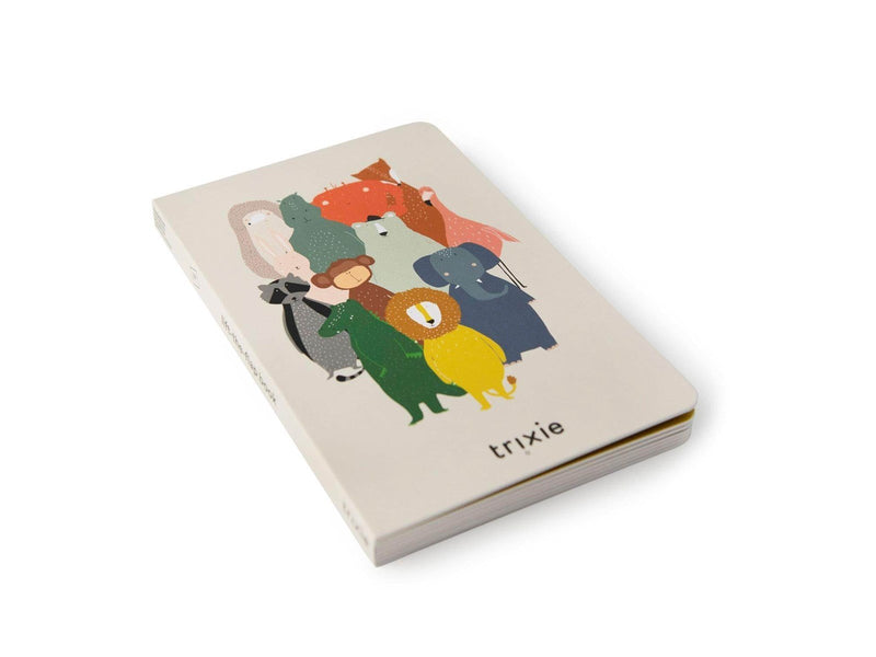 Trixie Baby - Trixie Flap Book Animals (EN)
