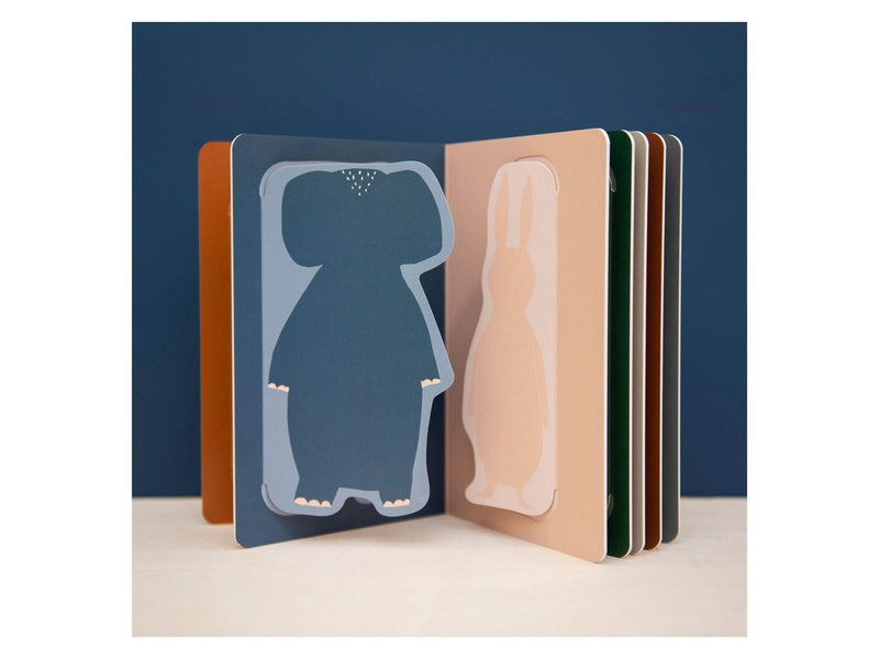 Trixie Baby - Trixie Flap Book Animals (EN)